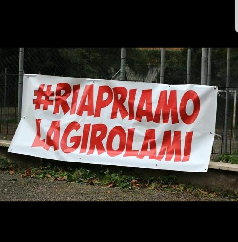 A cinque anni dal crollo del controsoffitto la scuola Girolami è ancora senza palestra