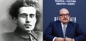 Una targa per Gramsci nella clinica in cui è morto. L'impegno del ministro Sangiuliano
