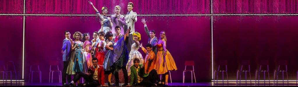 Grease, il musical a Roma
