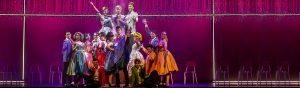 Grease, il musical a Roma