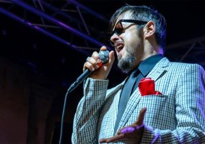 Greg & The Jolly Rockers live al Cotton Club Roma