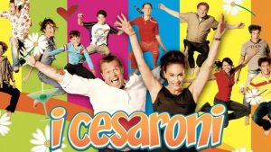 "I Cesaroni 7", la famiglia della Garbatella torna in tv