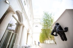 “S.O.M.A. Opera Viva. Spazio Olistico per la Medicina dell’Anima” a Palazzo Merulana