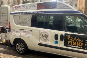 “Esercizi solidali”, in municipio I parte il progetto con l'acquisto di un pulmino
