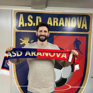 L'Aranova si tuffa nel calciomercato, ufficiali Rondoni e Tartaglione