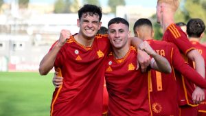 La Roma si prende la semifinale di Coppa Italia, è 3-2 al Sassuolo Primavera