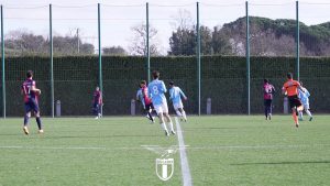 Gonzalez non basta, la Lazio Primavera crolla in casa con il Cagliari