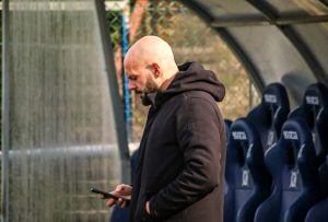 Nuovo arrivo a Centocelle, Luca Gerilli è il nuovo direttore sportivo della Romana