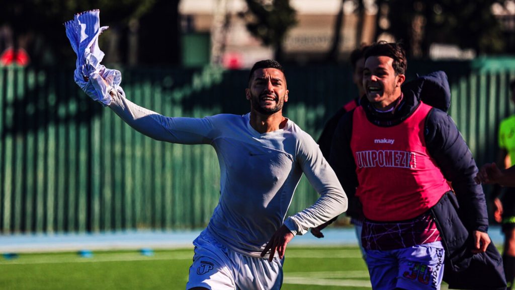 Eccellenza Lazio top5, i migliori della ventunesima giornata: Marco Lupi tiene l'UniPomezia in vetta