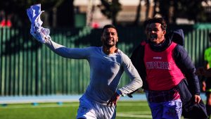 Eccellenza Lazio top5, i migliori della ventunesima giornata: Marco Lupi tiene l'UniPomezia in vetta