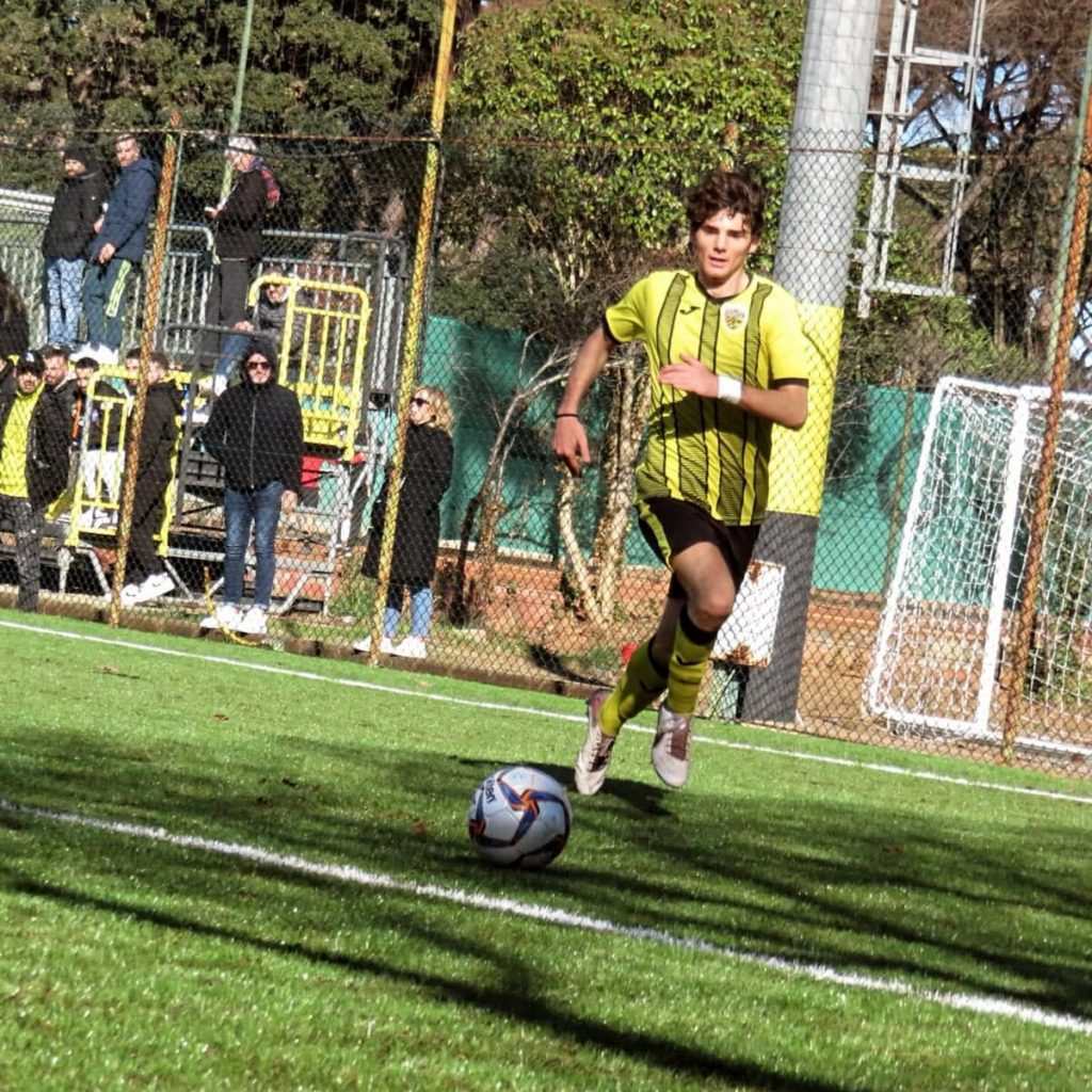 Indomita Pomezia - Atletico Torrenova 2-0, le parole di Pecci e Vultaggio "Vogliamo migliorarci sempre"