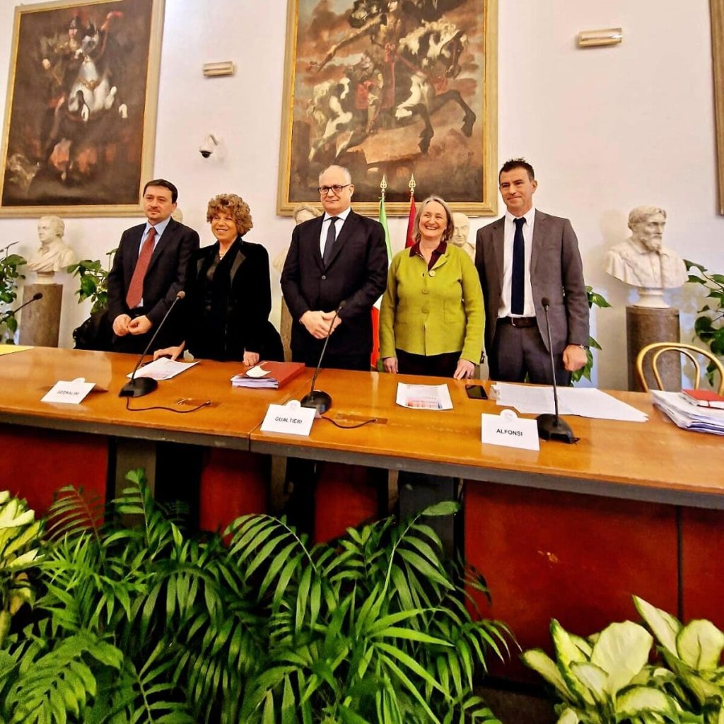 Roma ha il record di aumento del caldo. il Campidoglio presenta la strategia contro il cambiamento climatico