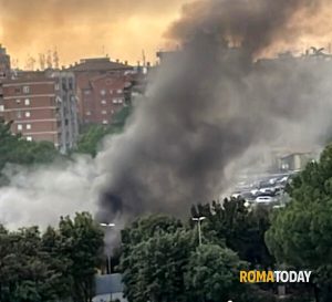 Incendio Colli Aniene, la proroga del Superbonus 110% non salva gli sfollati