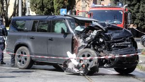 La perizia sull'incidente di Ciro Immobile: la velocità oltre il limite ha causato lo scontro