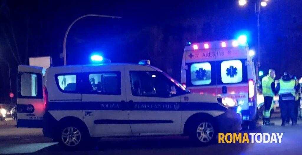 Tre morti in tre giorni: inizio di 2024 di sangue sulle strade di Roma