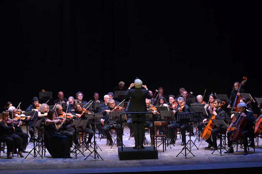 Incontri di musica sacra contemporanea
