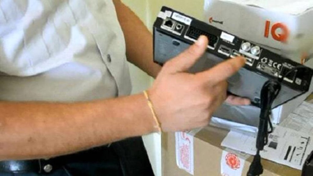 Il "pezzotto" nel carcere per vedere calcio e serie tv