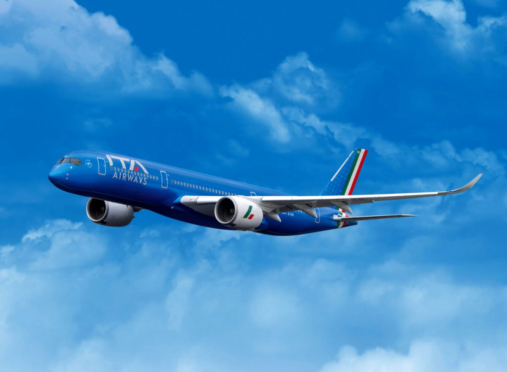 Sciopero all’aeroporto di Fiumicino. Ita Airways cancella i voli su Roma