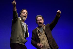 "L'onesto fantasma", Tognazzi, Marchetti e Sciarappa al Teatro Ciak