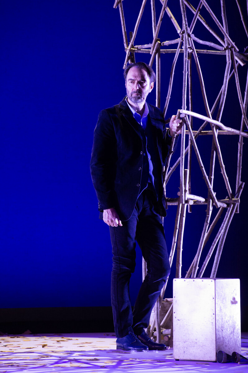 "La buona novella", Neri Marcorè al Teatro Quirino