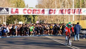 La Corsa di Miguel 2024: il percorso e l'arrivo all'Olimpico