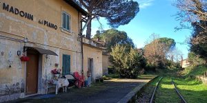 Il primo viaggio 130 anni fa. Ora la provincia rivuole la sua ferrovia fantasma