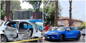 Incidente Casal Palocco, lo youtuber Matteo Di Pietro patteggia 4 anni. Non andrà in carcere