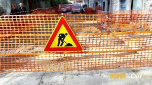 Al via il cantiere in via della Balduina: ecco l'annuncio dei lavori