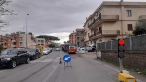 Selva Candida, a via i lavori per il nuovo asfalto