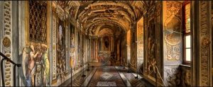 Le meraviglie del barocco romano: il Corridoio delle Stanze di Sant'Ignazio e la Chiesa del Gesù