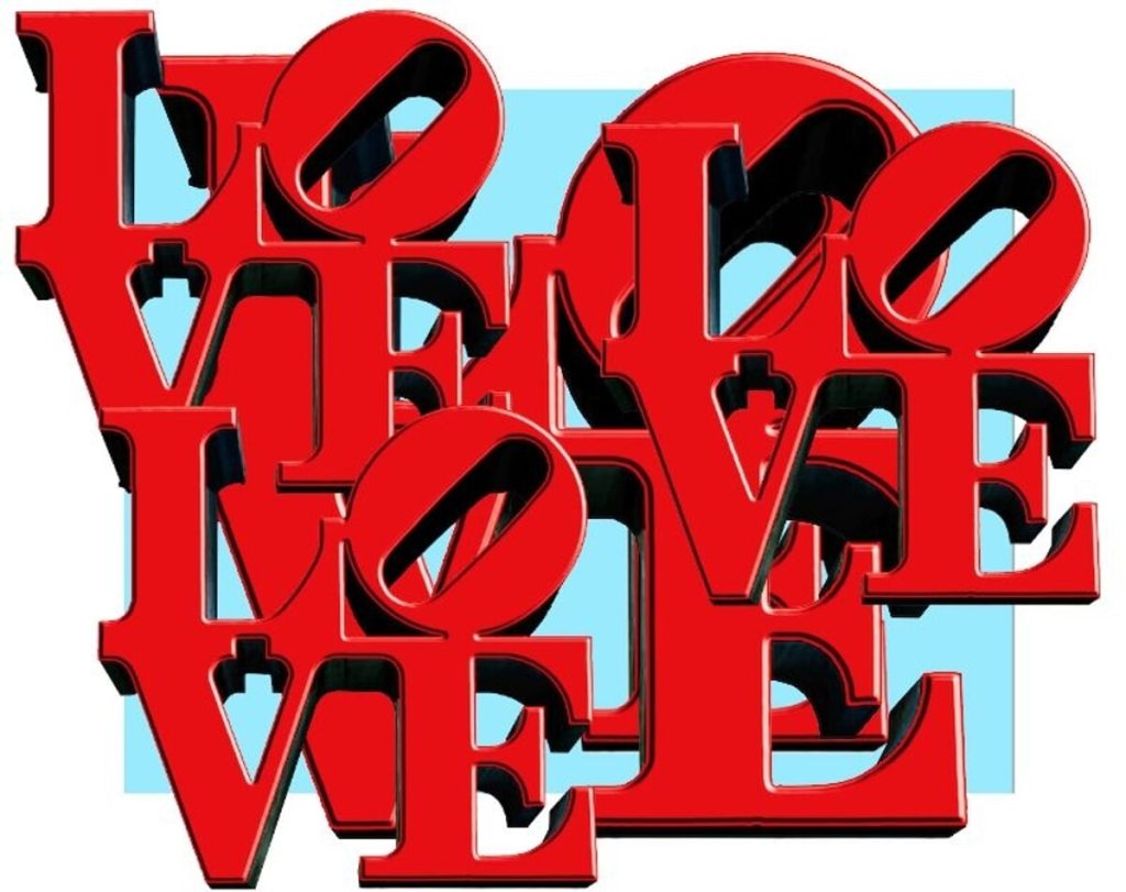 Love, mostra collettiva d'arte contemporanea