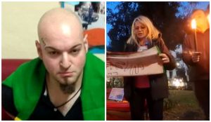 Luca Traini invia lettera e tricolore alla mamma di Pamela Mastropietro, lei: "Ti voglio incontrare"