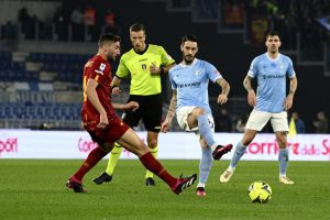 Lazio Roma, sarà derby di Coppa Italia. Come arrivano le due squadre