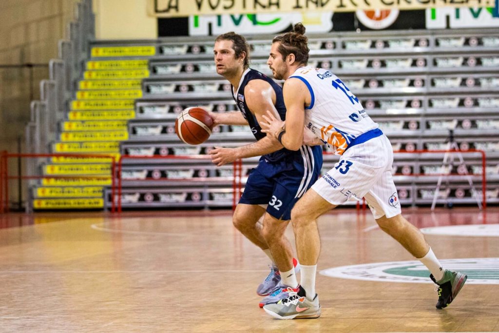 Serie A2: La Luiss vince lo scontro salvezza contro Latina