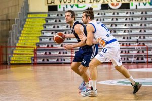 Serie A2: La Luiss vince lo scontro salvezza contro Latina