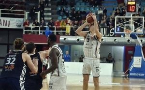 Serie A2: Il derby laziale lo vince la Sebastiani Rieti. La Luiss Roma si arrende