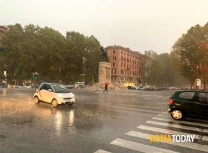 Meteo a Roma e nel Lazio, allerta gialla per il 6 gennaio