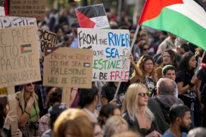 La Comunità Ebraica chiede di fermare il corteo pro-Palestina a Roma nel Giorno della Memoria