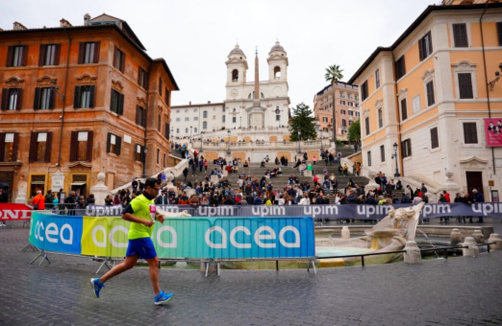 Maratona di Roma 2024: ecco il nuovo percorso