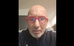 Cruciani offende Roma, Battista non ci sta: "Tu sei scappato, io sono rimasto e la difendo da quelli come te"