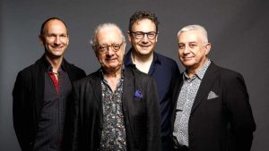 Rumors all'Alexanderplatz Jazz Club