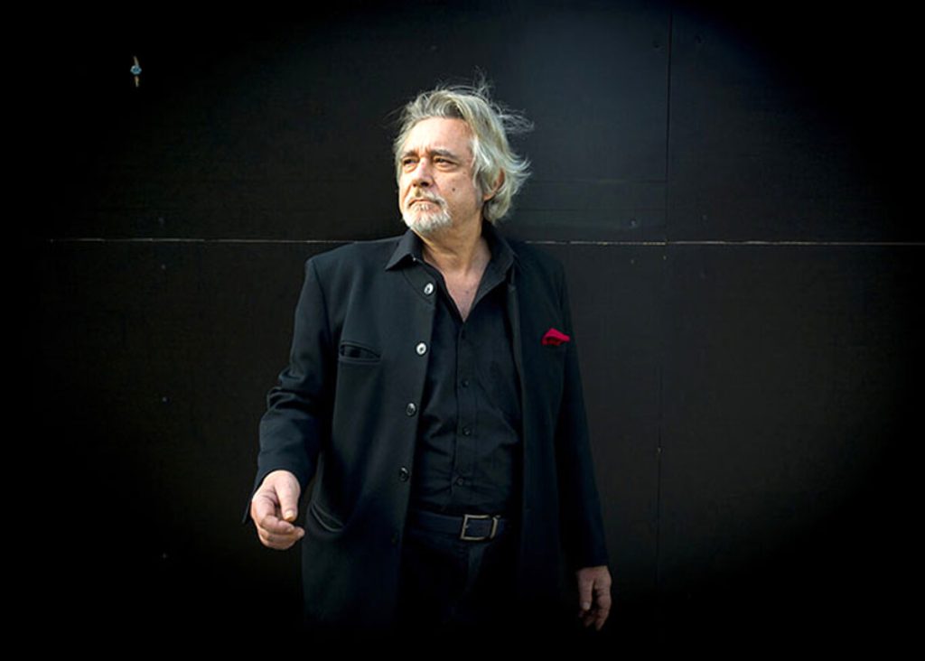 Max Manfredi in concerto alla Scarpetteria Pigneto