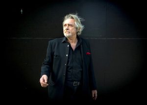 Max Manfredi in concerto alla Scarpetteria Pigneto