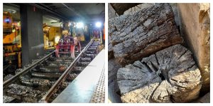 Metro A dimezzata, in primavera nuove chiusure anticipate