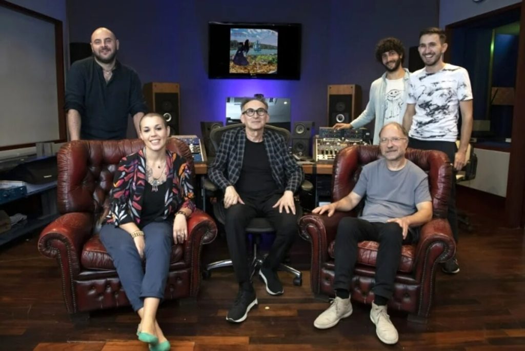 NewStrikers alla Casa del Jazz