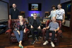 NewStrikers alla Casa del Jazz