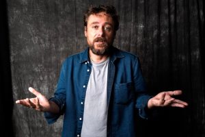 "Non mi trovo", Pinuccio al Teatro Parioli