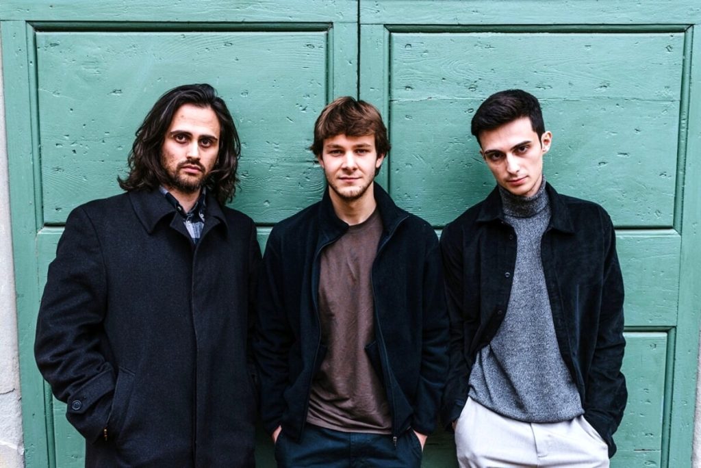 Nugara Trio presentano il disco Point of Convergency alla Casa del Jazz