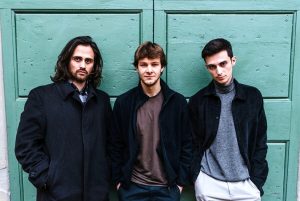 Nugara Trio presentano il disco Point of Convergency alla Casa del Jazz