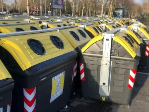 A Roma nord mille nuovi cassonetti. È attesa per domus ecologiche ed estensione porta a porta